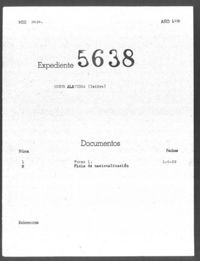 Creus Alavedra, Isidra