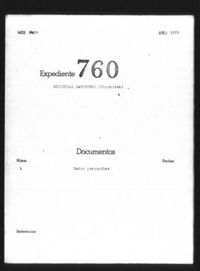 Cristobal Carretero, Francisca