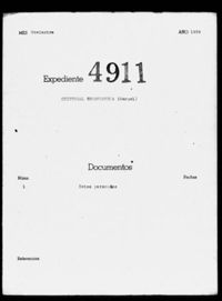 Cristobal Errandorena, Manuel