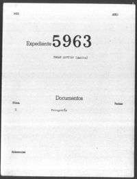 Croas Novillo, Emilia