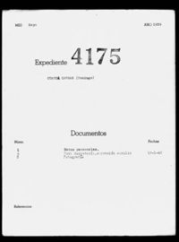 Cuando Cangas, Domingo