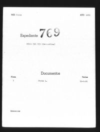 Cubos del Rio, Bernandina