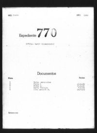 Cuellas Ramón, Gumersindo