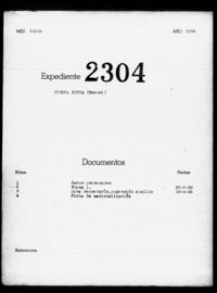 Cuesta Rueda, Manuel