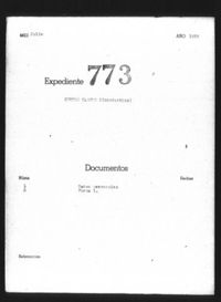 Cuetos Casero, Constantino