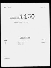 Delgado Mariee, Antonia