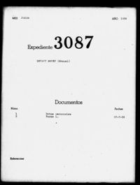 Devant Bonet, Manuel