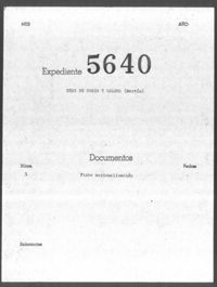 Díaz de Cosio Calero, Martín