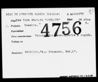 Díaz de Junguito García, Alicia