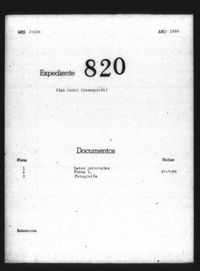 Díaz Ramos, Concepción