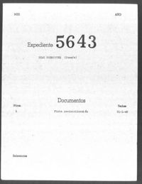 Díaz Rodríguez, Josefa