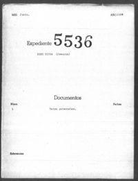 Díez Riega, Joaquín