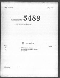 Diz Florez, María Cruz