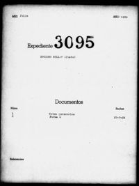 Dochoso Millan, Justo