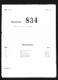 Domblas Arnedillo, Gerardo