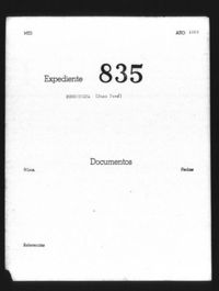 Domenchina, Juan José