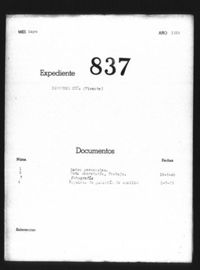 Domenech Cuña, Vicente