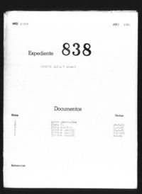 Domingo Alemany, Juan