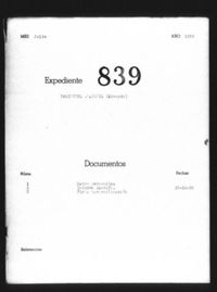 Dominguez Aragonés, Edmundo