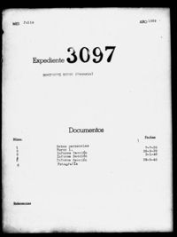 Dominguez Menor, Nazario