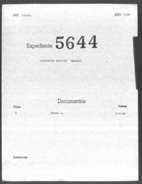 Domínguez Sanjuan, María