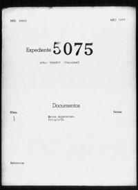 Duran Torrent, Trinidad