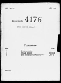 Dutrem Dominguez, Eliseo