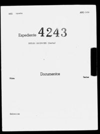 Dutrem Dominguez, Marta