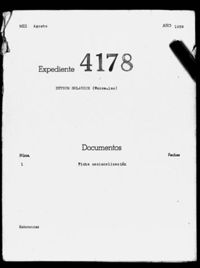 Dutrem Solanich, Wenceslao