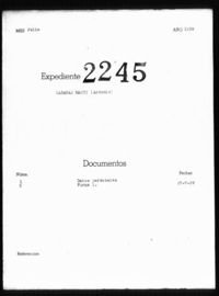 Cabanas Martí, Antonio