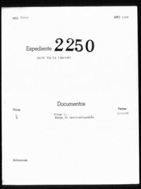 Calvo Variela, Santos