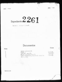 Caparros González, José