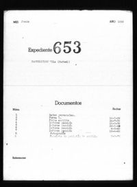 Castelltort Vila, Rafael