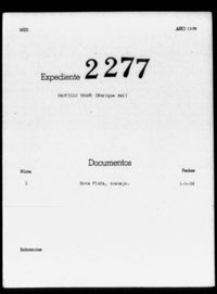 Castillo Bravo, Enrique del