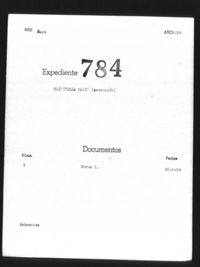 Chirivella Marin, Ascension