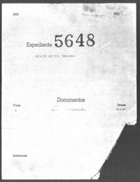 Echaniz Arrieta, Eduardo