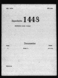 Echevarria Arana, Juana