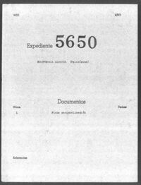 Echeverría Albeniz, Felicísimo