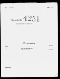 Edward Woodfield, Michael