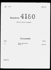 Eguiluz Revilla, Lorenzo