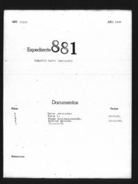 Eizmendi Garro, Fernando