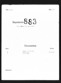 Elías Herrando, Emilia