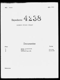 Elicegui Forcada, Pilar