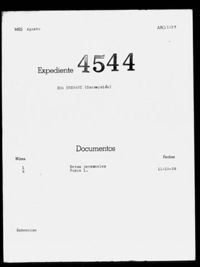 Ema Herranz, Concepción