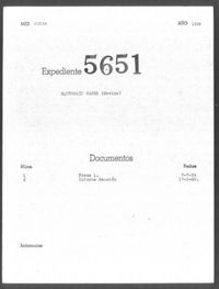 Equisoain Cases, Marina