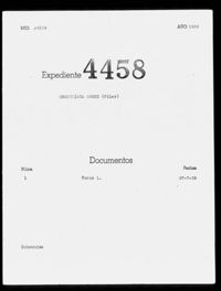 Escauriaza Gomez, Pilar