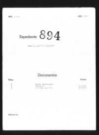 Esclusa Martori, Martín