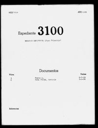 Escobar Benavente, Juan