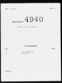 Escosura Beckar, Araceli