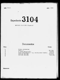 Escudero Blazquez, Eugenio